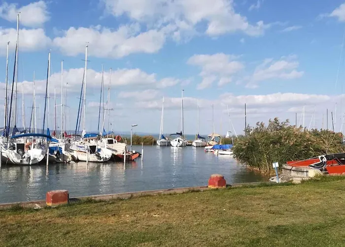 In - Balaton 19976 Prázdninový dům Siófok