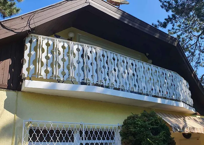 Prázdninový dům In - Balaton 19976