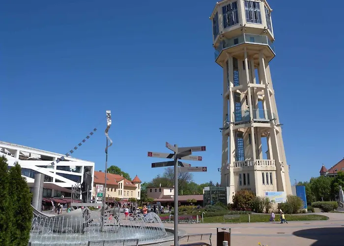 In - Balaton 19976 Siófok